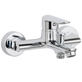 Aqua-Su "Fera" Wannenarmatur (chrom)